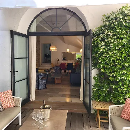 Villa Terra By Festif Azur - House 250m2 Quiet, 5 Min Walk From Palais Des Festivals And Beaches *