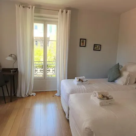 Villa Terra By Festif Azur - House 250m2 Quiet, 5 Min Walk From Palais Des Festivals And Beaches *