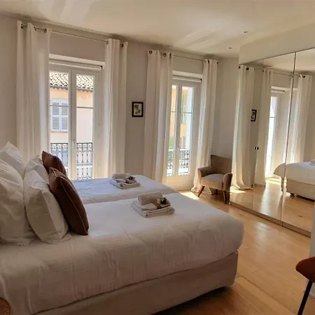 Villa Terra By Festif Azur - House 250m2 Quiet, 5 Min Walk From Palais Des Festivals And Beaches *