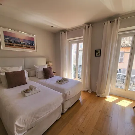 Villa Terra By Festif Azur - House 250m2 Quiet, 5 Min Walk From Palais Des Festivals And Beaches Cannes