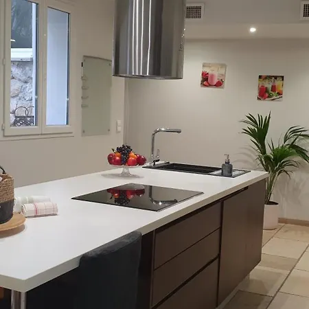 Villa Terra By Festif Azur - House 250m2 Quiet, 5 Min Walk From Palais Des Festivals And Beaches