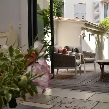 Terra By Festif Azur - House 250m2 Quiet, 5 Min Walk From Palais Des Festivals And Beaches *