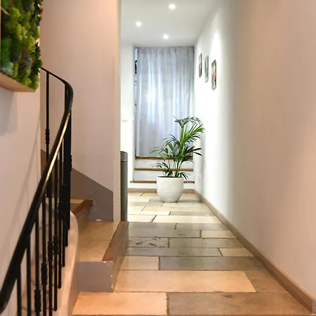 Terra By Festif Azur - House 250m2 Quiet, 5 Min Walk From Palais Des Festivals And Beaches Cannes