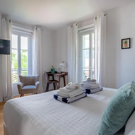Villa Terra By Festif Azur - House 250m2 Quiet, 5 Min Walk From Palais Des Festivals And Beaches *