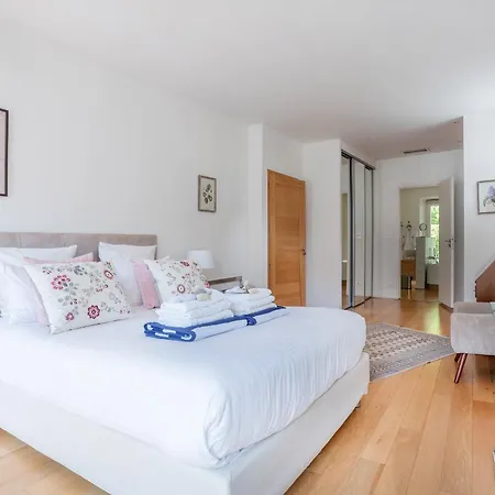 Villa Terra By Festif Azur - House 250m2 Quiet, 5 Min Walk From Palais Des Festivals And Beaches *