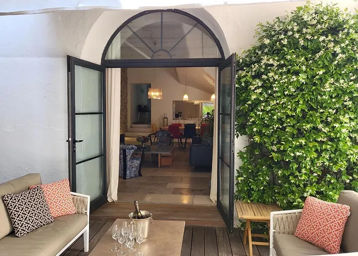 فيلة Terra By Festif Azur - House 250m2 Quiet, 5 Min Walk From Palais Des Festivals And Beaches *
