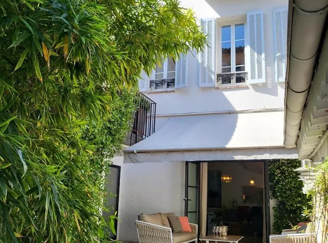 Terra By Festif Azur - House 250m2 Quiet, 5 Min Walk From Palais Des Festivals And Beaches كان