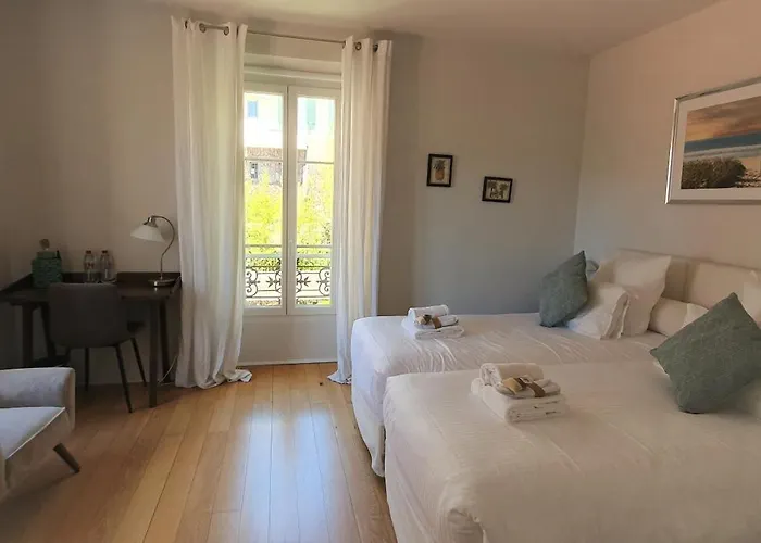 فيلة Terra By Festif Azur - House 250m2 Quiet, 5 Min Walk From Palais Des Festivals And Beaches *