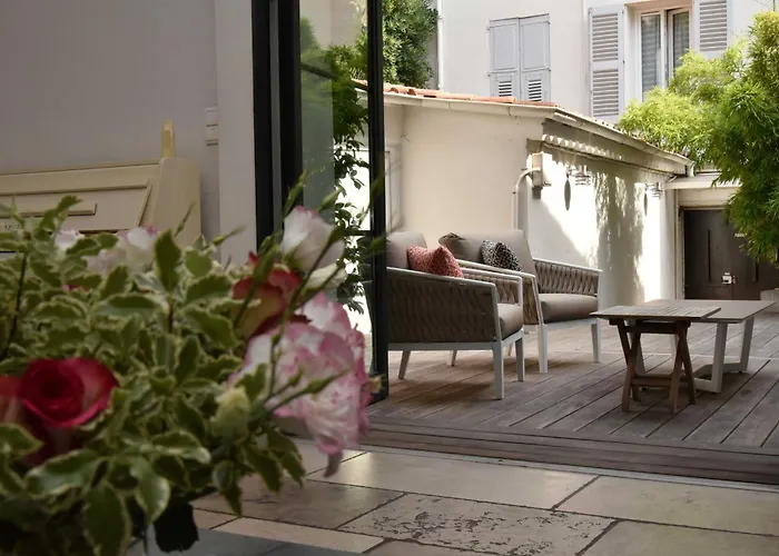 Terra By Festif Azur - House 250m2 Quiet, 5 Min Walk From Palais Des Festivals And Beaches *