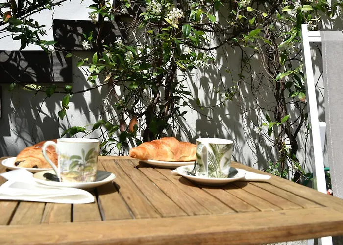 Terra By Festif Azur - House 250m2 Quiet, 5 Min Walk From Palais Des Festivals And Beaches كان