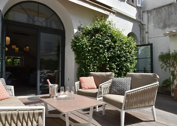 Terra By Festif Azur - House 250m2 Quiet, 5 Min Walk From Palais Des Festivals And Beaches فيلة كان