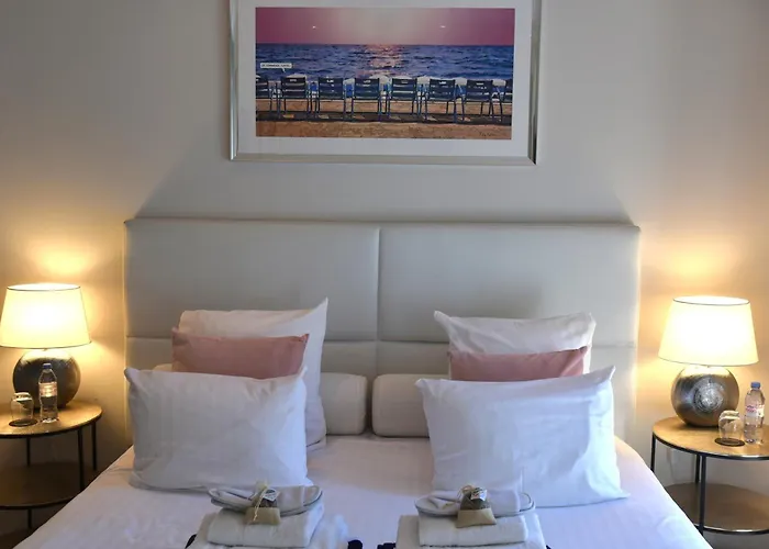 Terra By Festif Azur - House 250m2 Quiet, 5 Min Walk From Palais Des Festivals And Beaches