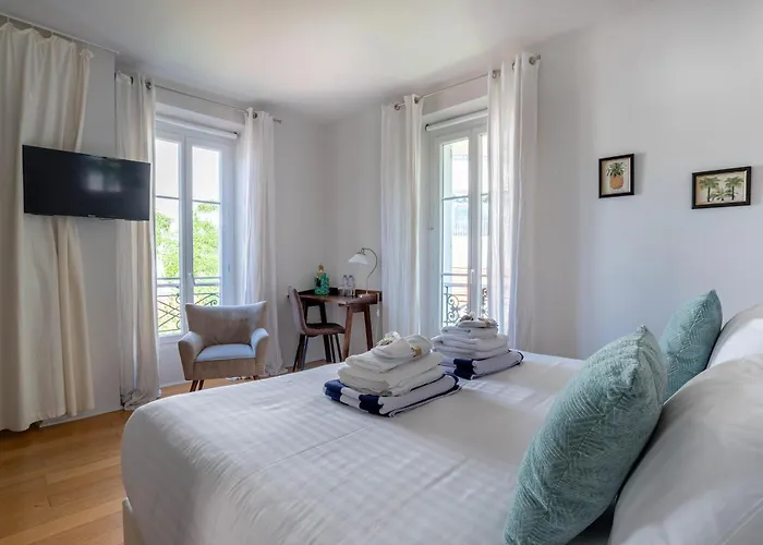 فيلة Terra By Festif Azur - House 250m2 Quiet, 5 Min Walk From Palais Des Festivals And Beaches *