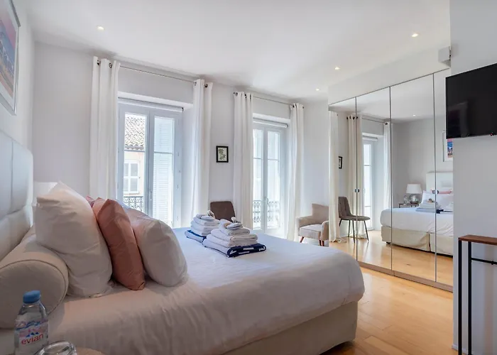 Terra By Festif Azur - House 250m2 Quiet, 5 Min Walk From Palais Des Festivals And Beaches فيلة *