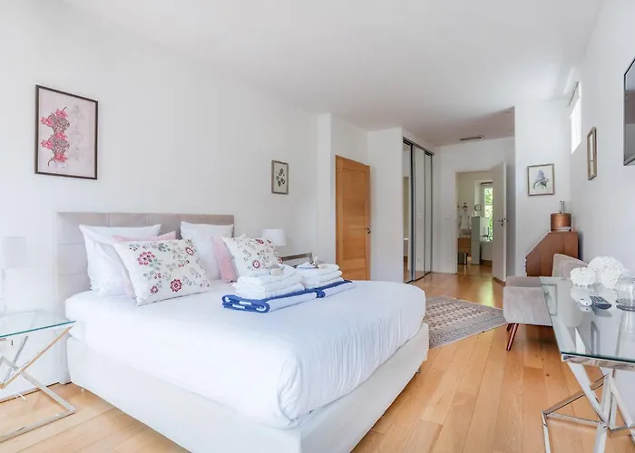 فيلة Terra By Festif Azur - House 250m2 Quiet, 5 Min Walk From Palais Des Festivals And Beaches *