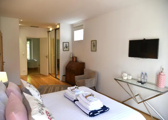 Terra By Festif Azur - House 250m2 Quiet, 5 Min Walk From Palais Des Festivals And Beaches