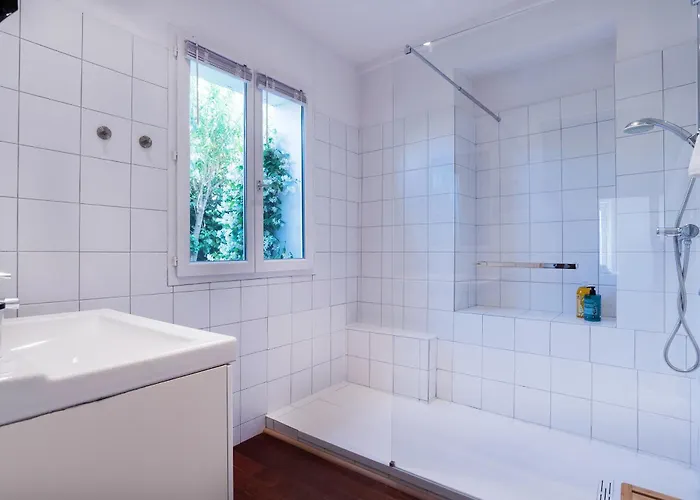 Terra By Festif Azur - House 250m2 Quiet, 5 Min Walk From Palais Des Festivals And Beaches كان