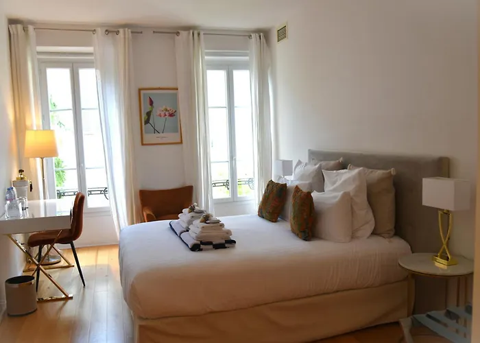 Terra By Festif Azur - House 250m2 Quiet, 5 Min Walk From Palais Des Festivals And Beaches فيلة