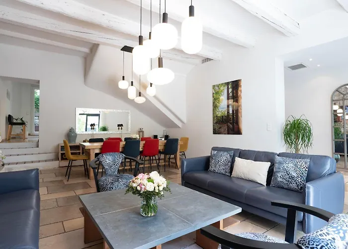 فيلة Terra By Festif Azur - House 250m2 Quiet, 5 Min Walk From Palais Des Festivals And Beaches كان
